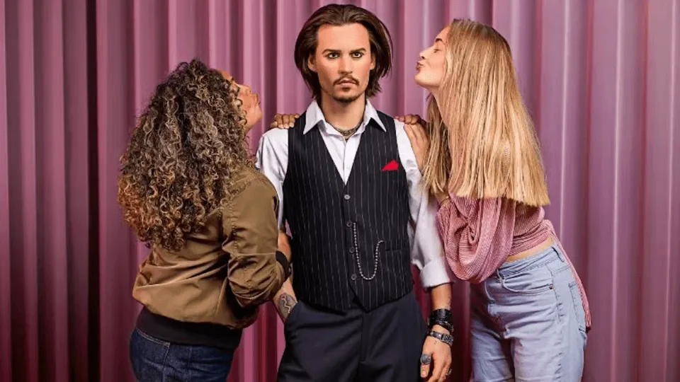 Madame Tussauds Amsterdam: Entry Ticket - Image 1